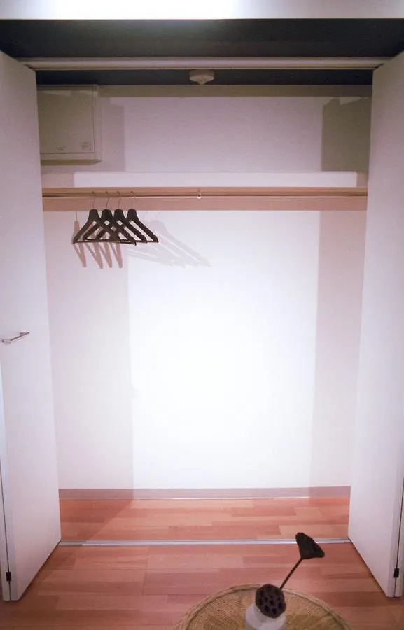Art Apartment AOCA Sanno ARMY Tokyo Giappone