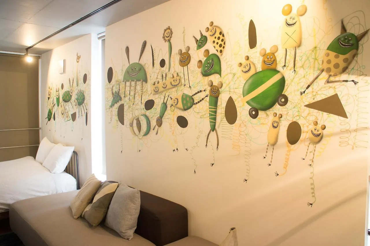 Art Apartment AOCA Sanno ARMY Tokyo