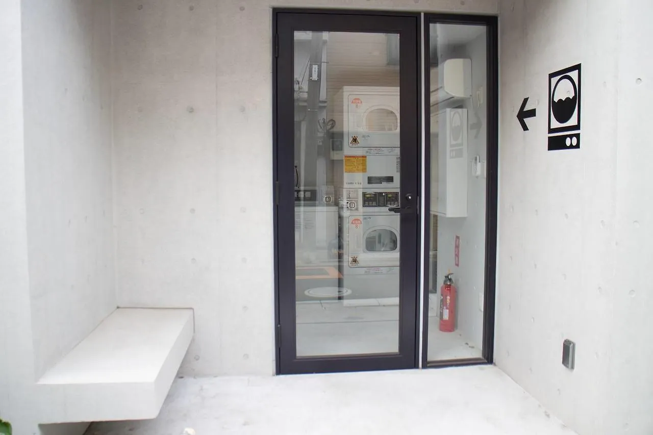 Art Apartment AOCA Sanno ARMY Tokyo